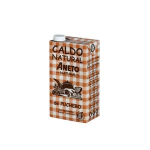 น้ำซุปเนื้อสตูว์6X1L ทำจากวัตถุดิบบริสุทธิ์รสชาติสดใหม่จากสเปน - Product Image 1