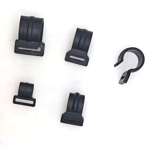 In stock, we offer a full range of <b>plastic</b> G-type tent <b>hooks</b> (20-25mm) and tent frame <b>hooks</b>, including wholesale accessories. - Product Image 2
