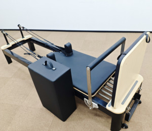 Yoga <b>Set</b> High Quality Reformer Core Trainer, Yoga Bed <b>Home</b> Fitness and <b>Weight</b> Equipment YLD Aluminum Frame Ensures Longe - Product Image 1