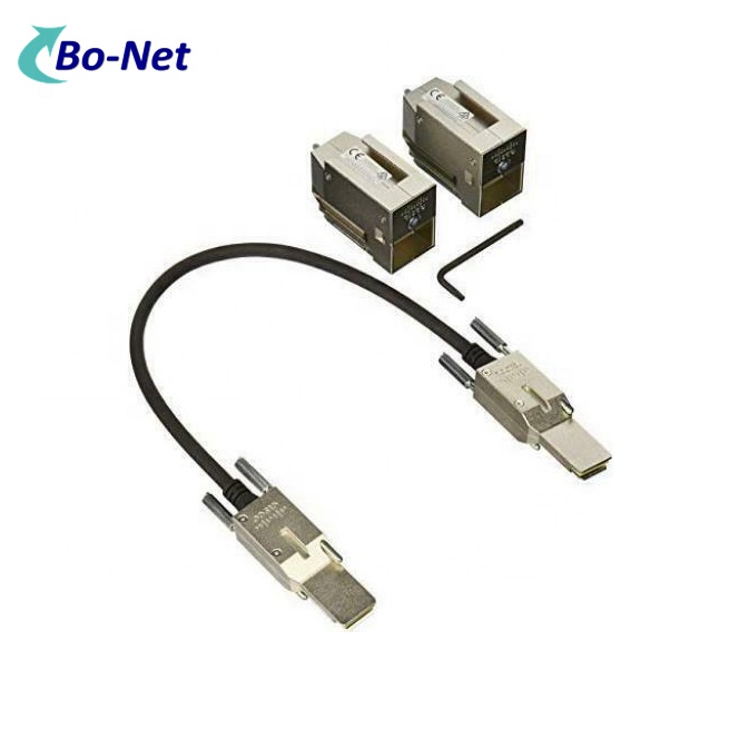 Стек модуль C9200L-STACK-KIT C9200L-24T-4G-E C9200L-48P-4G-A сетевой коммутатор