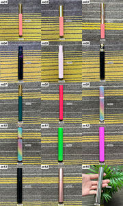 Maquillaje de pestañas, resistente al agua, orgánica, vegana, potenciador de pestañas, máscara de fibra 4D - Product Image 3