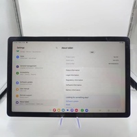 Tablettes d'occasion 99% neuves pour Am Sung Tab A9+ X210 WiFi 11.0 pouces 64 Go débloquées, tablette Android PC d'occasion A8 A9 T515