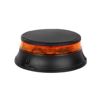 Magnetische Zigarren feuerzeug Notlicht leuchten 60W IP67 Rot Blau Bernstein Blitzlichter für Fahrzeuge