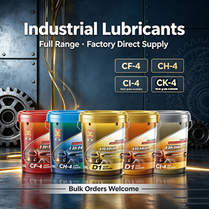 Huile moteur diesel API CK <span class=keywords><strong>4</strong></span> CK <span class=keywords><strong>4</strong></span> 10W40 20W50 15W40 pour camions miniers et unités diesel lourdes – Production usine - Product Image 6