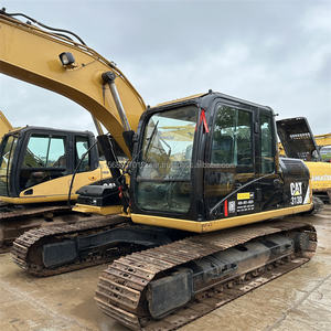 Performance fiable Système hydraulique Robuste utilisé Caterpillar 313D Pompe Moteur 2023 Modèle 90kw Puissance Grande puissance Bonne remise - Product Image 2