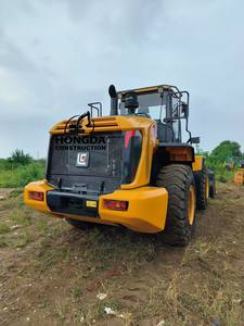 Chargeur Liugong 856H d'occasion Charge nominale de 5 tonnes Excellent état Prix d'usine avec composants principaux Pompe à roulement moteur - Product Image 3