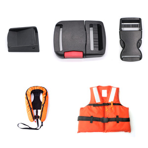 Boucle latérale en plastique 41 mm pour sacs et équipements de plein air - Product Image 4