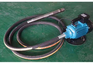 कारखाना नया 5hp कंपन पोर्टेबल मिकासा कंक्रीट वाइब्रेटर शाफ्ट और सिर - Product Image 6