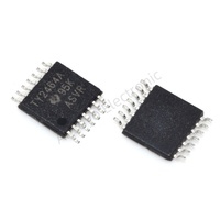 Circuits intégrés ANSOYO TLV2464AIPWR TLV2464 14TSSOP, composants électroniques, amplificateur