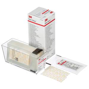 3M R1541 Steri การเดินทางเย็บแผลฟรีส่วนการผ่าตัดคลอดแถบกาวปิดผิว1/10 2x7.6ซม - Product Image 2