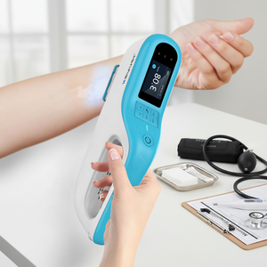 Perawatan Terapi Laser Excimer Genggam 308nm KN-5000E Portabel untuk Vitiligo Psoriasis dengan Uji MED - Product Image 3