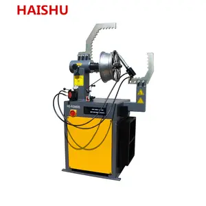 Alloy car wheel repair rim straightening machine RSM695