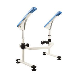 Wei Yikang Toilet <b>Grab</b> <b>Bar</b> Adjustable Height Iron Bathroom Safety Equipment for Elderly Pregnant Women Seniors - Product Image 2