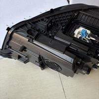 Phare avant gauche à LED complet 2024 CLA-Class W118 C118 HY, côté conducteur, couleur 6000K, 36V 70W pour CLA200/CLA250/CLA35/CLA45AMG
