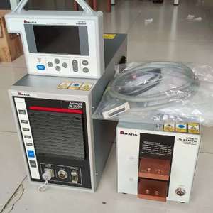 Transformador de soldadura inversor Miyachi It-H190a6 500V 9000A para soldadura por resistencia de metales con fuente de alimentación Ip-500a - Product Image 3
