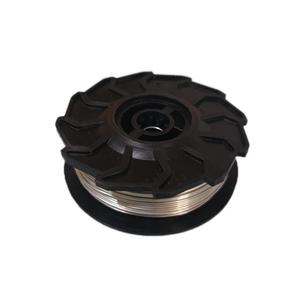 Katmanlı tel makara, demir bağlama makinesi yüksek kaliteli yeniden çubuk elektro galvanizli şantiye için tel bağlama çinko kaplı 0.8 Mm - Product Image 3