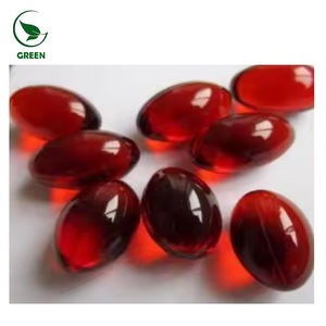 Omega-3 EPA DHA antartico olio di Krill capsule Softgel additivi alimentari - Product Image 1