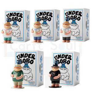 Hộp giấy bí ẩn in UV chất lượng cao, làm theo yêu cầu tại nhà máy, dùng để đóng gói đồ chơi, quà tặng, hộp đựng mô hình PVC thiết kế - Product Image 1