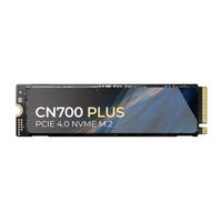 محرك الأقراص الصلبة Twcolorful CN700 CN600 PRO Plus محرك أقراص 128GB 256GB 512GB 1TB 2TB 4TB SSD M.2 PCIe3.0 PCIe4.0 محرك الأقراص الصلبة