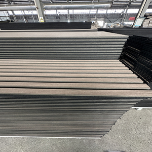 แผ่นฝ้าเพดานอะคูสติก KASARO ขนาด 2400*600 มม. เป็นมิตรกับสิ่งแวดล้อม แผ่นผนังไม้กันเสียงแบบ Slat MDF แผ่นผนังอะคูสติก 3 มิติ - Product Image 1