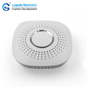 परिवेशी तापमान आर्द्रता निगरानी Co2 और pm10 pmm2.5 वायु गुणवत्ता मॉनिटर - Product Image 3