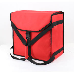 Bolsa <span class=keywords><strong>de</strong></span> Reparto <span class=keywords><strong>de</strong></span> <span class=keywords><strong>Pizza</strong></span> Personalizada <span class=keywords><strong>de</strong></span> Gran Capacidad, Aislada Térmicamente, Impermeable, Mantiene la Comida Caliente, Portátil, con Cierre - Product Image 6