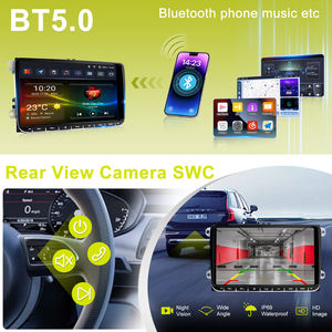 <span class=keywords><strong>Android</strong></span> Auto Carplay pour <span class=keywords><strong>Passat</strong></span> CC <span class=keywords><strong>B7</strong></span> 2009-2016 Autoradio Apple Stéréo <span class=keywords><strong>Android</strong></span> 13 Navigation GPS 2+32 Go Autoradio universel - Product Image 3