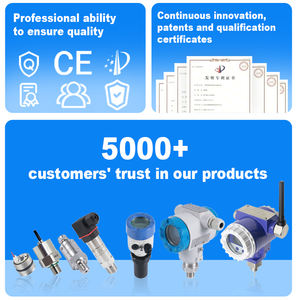 <span class=keywords><strong>Exd</strong></span> IICT6 Gb IP65小型ケーブルアウトレット全ステンレス鋼簡単設置防爆圧力トランスミッタ - Product Image 5