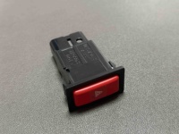 Interruptor de Luces de Emergencia Original Importado 157963, Botón de Doble Destello, Repuestos para Camión HINO 700