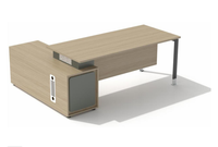 Shanghai prix d'usine cloison de personnel siège d'une personne mobilier de bureau modulaire bureau de poste de travail