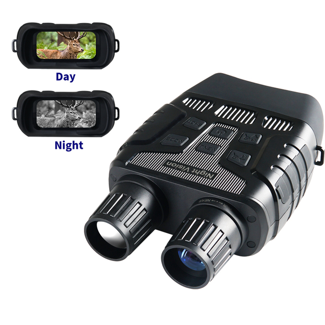 Outdoor Night Observation 4X Zoom Focus Ir Spotting Scope Night Vision