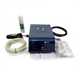 Analizzatore di Gas di Scarico Automobilistico FULI FLA-501 per Veicoli a Benzina, per Stazioni di Ispezione Emissioni - Product Image 6