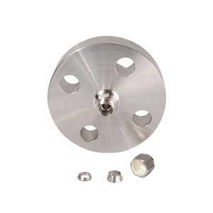 Adaptateur à bride en acier inoxydable SS-FGA-FT-F-150 RF CL150, haute pression, résistant à la corrosion, matériau 316 - Product Image 5