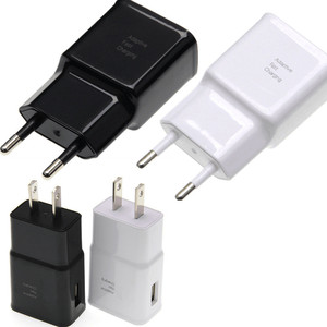 Haute qualité <span class=keywords><strong>Original</strong></span> S10 <span class=keywords><strong>S9</strong></span> S8 S6 USB <span class=keywords><strong>chargeur</strong></span> <span class=keywords><strong>rapide</strong></span> QC 3.0 adaptateur mural adaptatif avec câble de Type c pour <span class=keywords><strong>chargeur</strong></span> <span class=keywords><strong>rapide</strong></span> <span class=keywords><strong>Samsung</strong></span> - Product Image 5