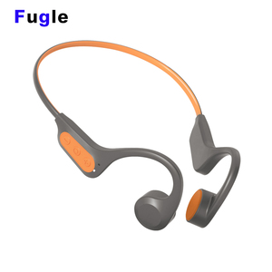 X7 BC888 Headset konduksi tulang renang, earphone Bluetooth BT5.3 Stereo asli nirkabel tahan air IPX8 - Product Image 1