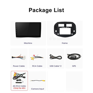 Autoradio Android 13 autoradio pour Toyota <span class=keywords><strong>RAV4</strong></span> <span class=keywords><strong>2005</strong></span> 2013 lecteur multimédia stéréo Bluetooth USB Android voiture stéréo Dvd 8227 - Product Image 6