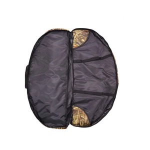 Échantillon gratuit : Housse de transport souple double couche pour arc recurve démontable, pour le rangement et la pratique du tir à l'arc - Product Image 4