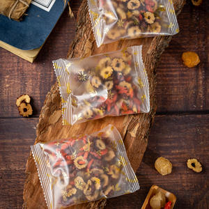 Longan Kırmızı Hurma Goji Berry Çayı Kadınlar İçin Besleyici Bitki Çayı Goji Berry Karışımı Doğal Enerji Desteği Çevre Dostu Özelleştirilebilir Logo - Product Image 6