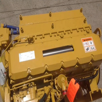 Conjunto de Motor Diésel Industrial CAT 3126 de 7.2L Turboalimentado para Maquinaria