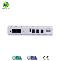Catu daya DC UPS Mini 12V dengan 20000mah, baterai Lithium 10400mah kapasitas 18W & 36W untuk Modem Router Wifi & CCTV