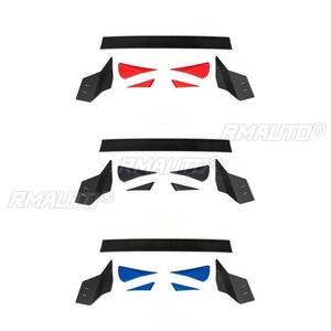 Aileron arrière de coffre pour Honda Civic 10ème génération Unlimited 2016-2019, Kit carrosserie, Accessoires auto - Product Image 6