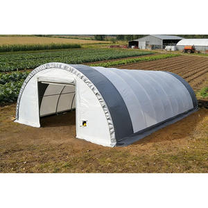 Abri de rangement multifonctionnel / Tente de garage, avec couverture en PVC et certification CE, adapté à une utilisation multi-scénarios - Product Image 4