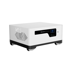 Station d'énergie solaire tout-en-un hors réseau avec système de stockage d'énergie de secours pour maison mobile et roues mobiles - Product Image 1