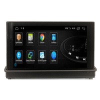 RoadNavi Android 12 IPS Autoradio Navi für Audi A3 2013-2018 Auto Multimedia Player Wireless Carplay 3D 360 View Kamera