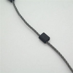 Qc3005สายสัญญาณเสียง5.0บลูทูธ aptX AAC Shure ไนลอน TPE Core - Product Image 4