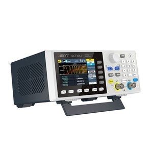 เครื่องกำเนิดสัญญาณรูปคลื่น3062ช่องสัญญาณแบบ2ช่องสัญญาณของ owon DGE3032/lilliput - Product Image 3