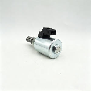 Válvula Solenoide 25-105100 Aplicable a Retroexcavadoras 3CX 4CX, Válvula Solenoide 25/105100 - Product Image 1