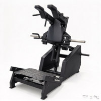 Machine à soulever les mollets à charge libre pour salle de sport, avec logo personnalisé, idéale pour la musculation – Meilleure vente