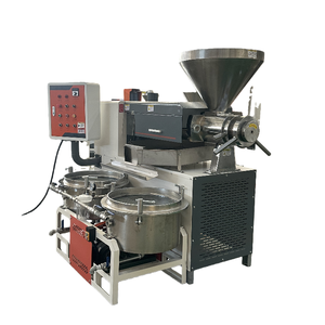 Máquina Prensa de Aceite de Palma, Equipo Comercial para el Procesamiento de Núcleos de Palma, Extractor de Aceite de Palma de Alta Eficiencia - Product Image 3