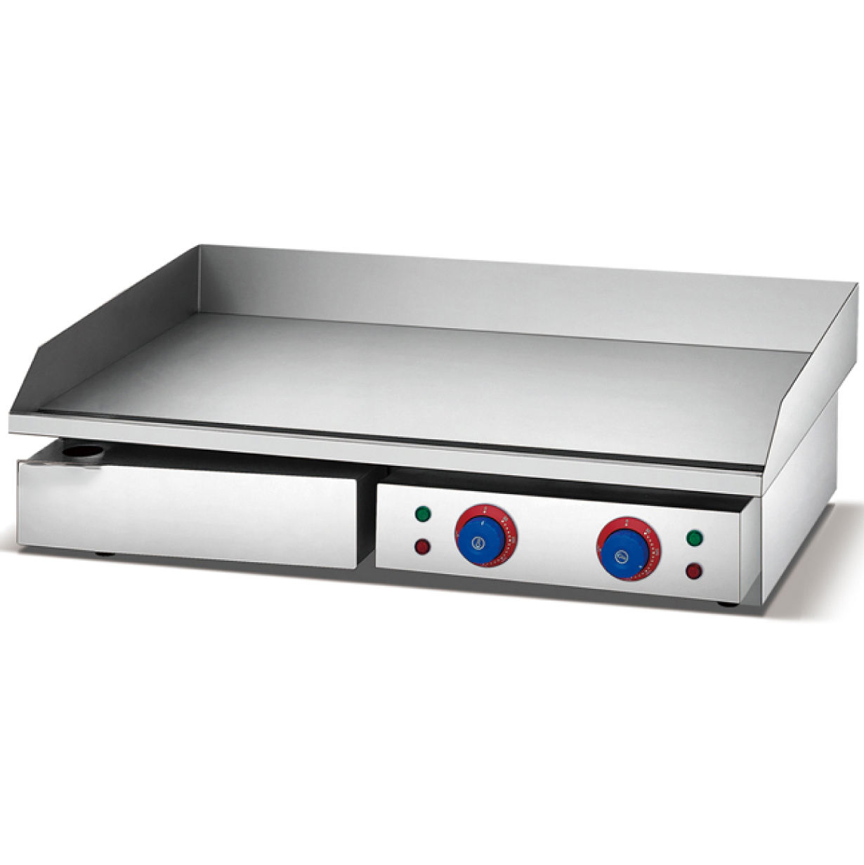 Commercial 3000W Electric Griddle - 818 Flat Top Grill Machine